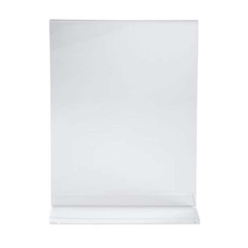 Picture of SIGN HOLDER A4 PORTRAIT